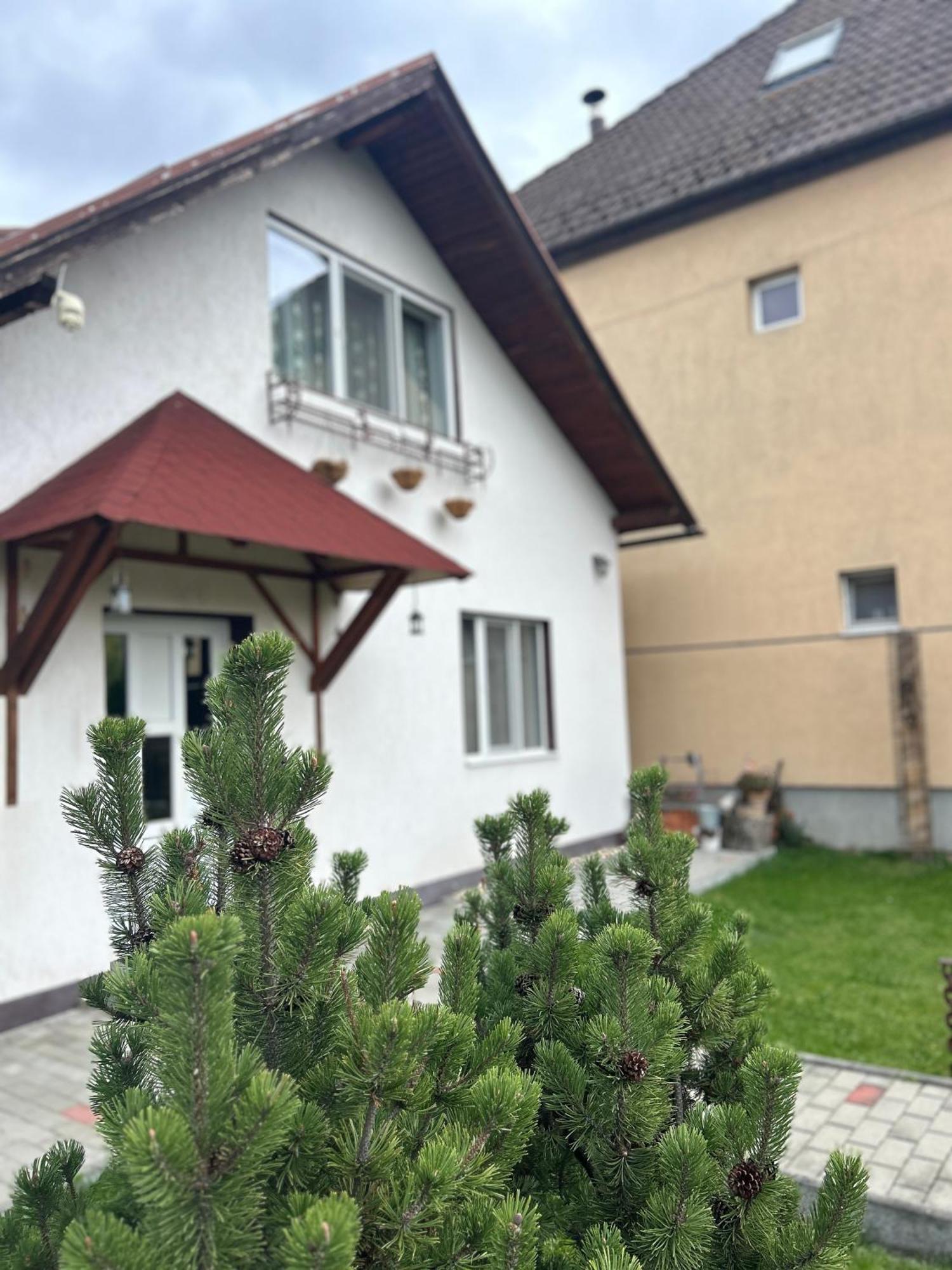 Like Home Rîşnov Kültér fotó